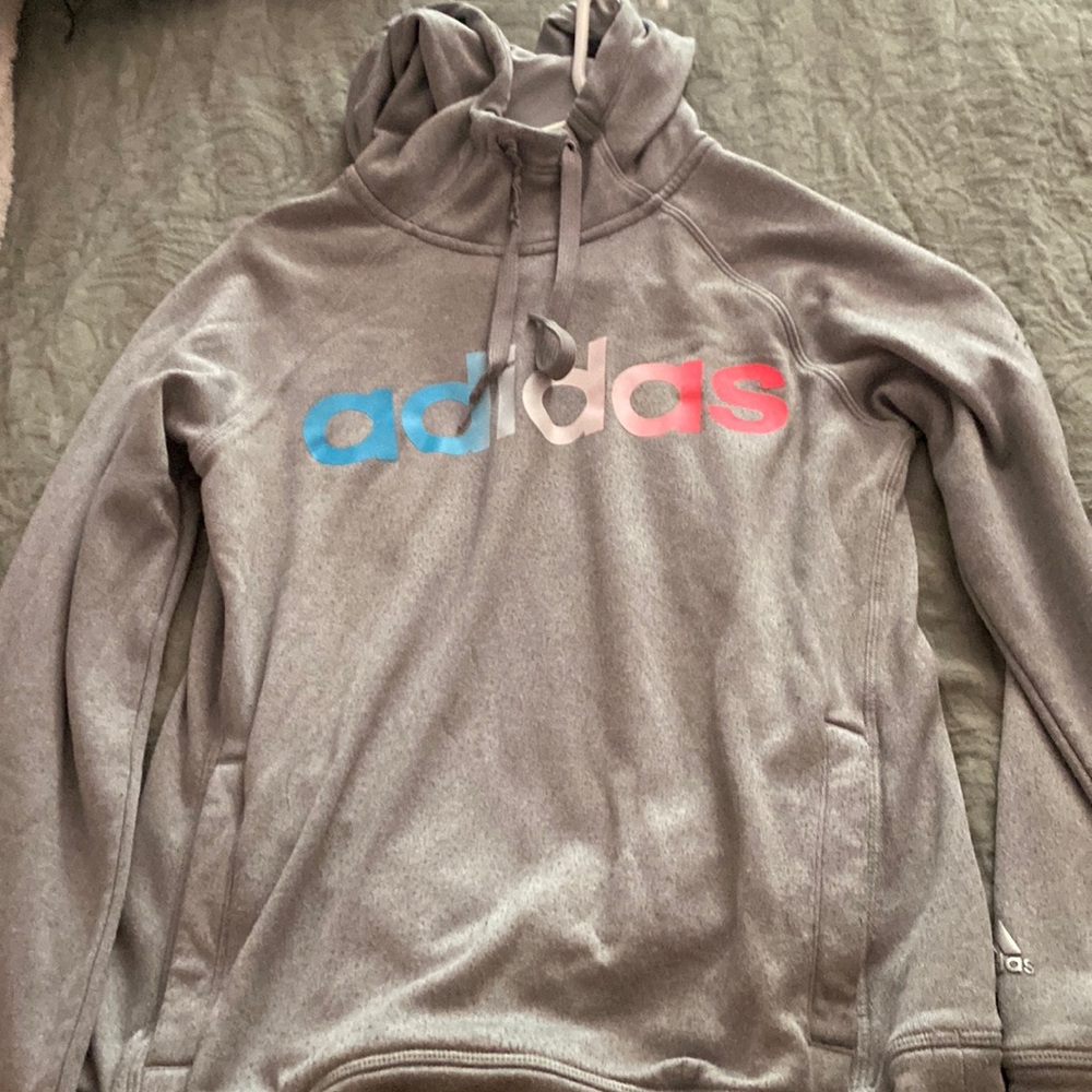 Adidas climawarm hoodie xs